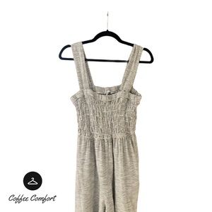 American Eagle Medium Striped Romper / Jumpsuit